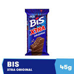BIS XTRA AO LEITE 45G LACTA