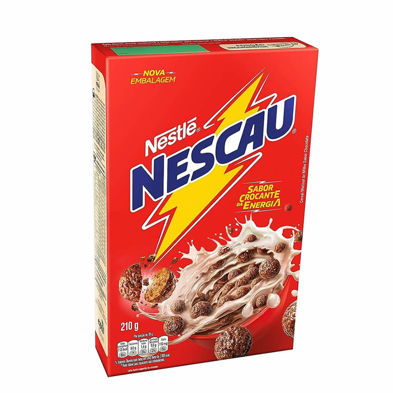 NESCAU CEREAL