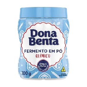 FERMENTO EM PO DONA BENTA