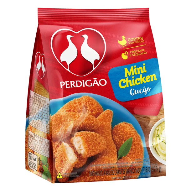MINI CHICKEN PERDIGAO SAB QUE 275g