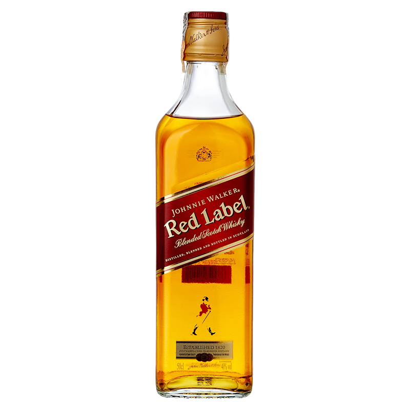 WHISKY JOHNNIE WALKER RED LAB 750ml