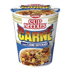 CUP NOODLES CARNE