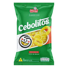 BISCOITO CEBOLITOS 45g