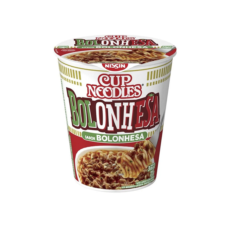 CUPNOODLES BOLONHESA