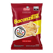 BISCOITO BACONZITOS 42g