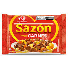 TEMPERO SAZON MISTO CARNE 60g