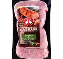 LING SUINA PERDIGAO NA BRASA 600G ALHO