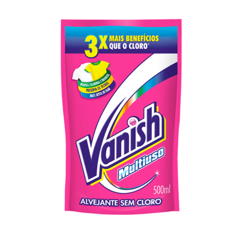 ALVEJANTE VANISH SACHE
