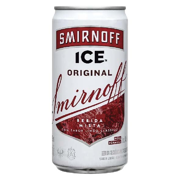 SMIRNOFF ICE LATA