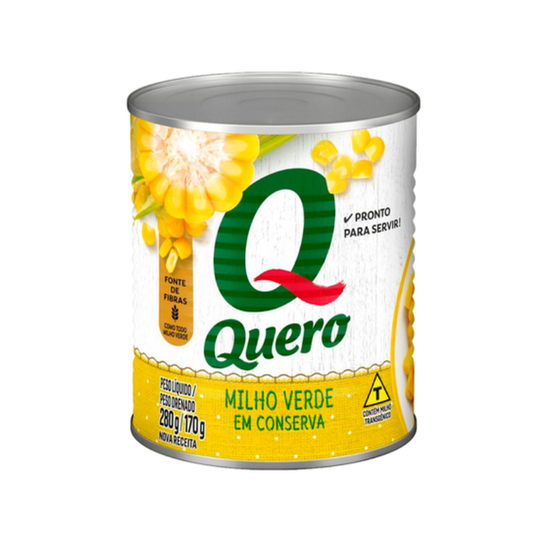 MILHO QUERO
