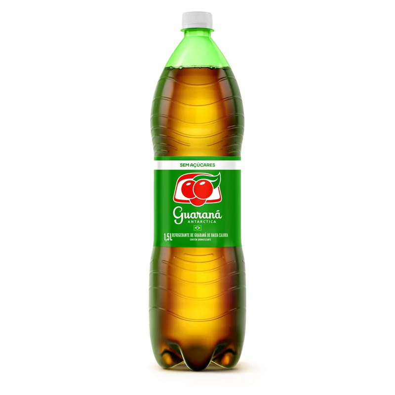 GUARANA ZERO 1,5L