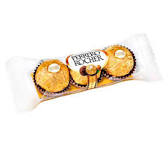 FERRERO ROCHER C/3