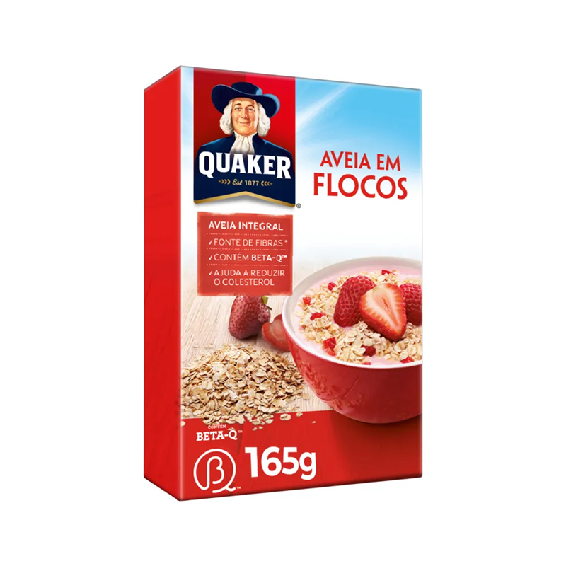 AVEIA QUAKER FLOCOS
