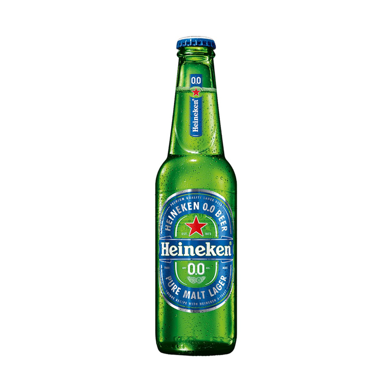 CERVEJA HEINEKEN ZERO LONG