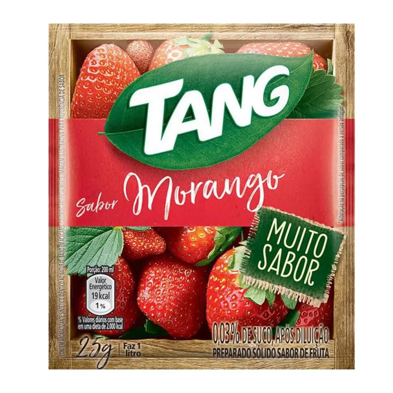 REFRESCO TANG MORANGO 18g