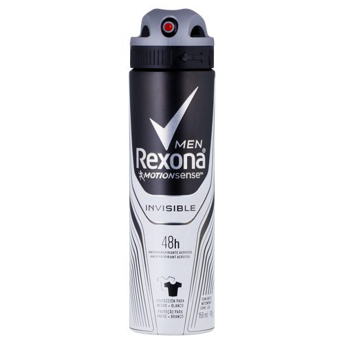 DESOD REXONA INVISIBLE