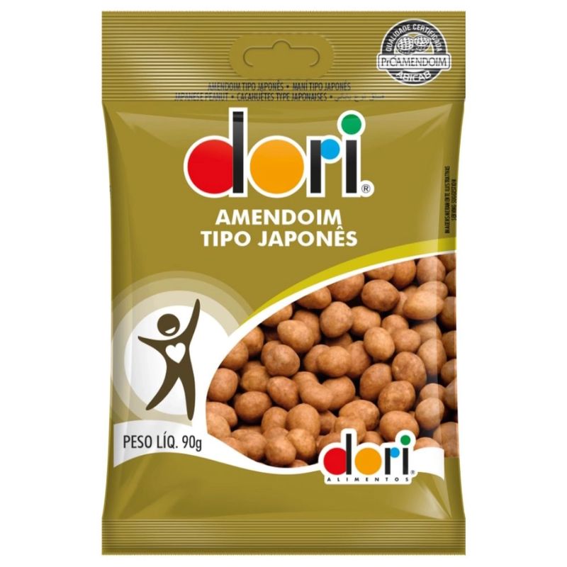 AMENDOIM JAPONES DORI