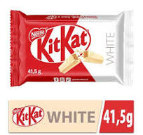 KITKAT BRANCO