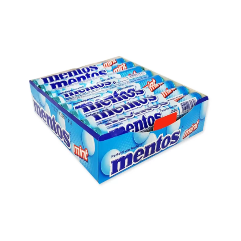 DROPS MENTOS PASTILHA ICE