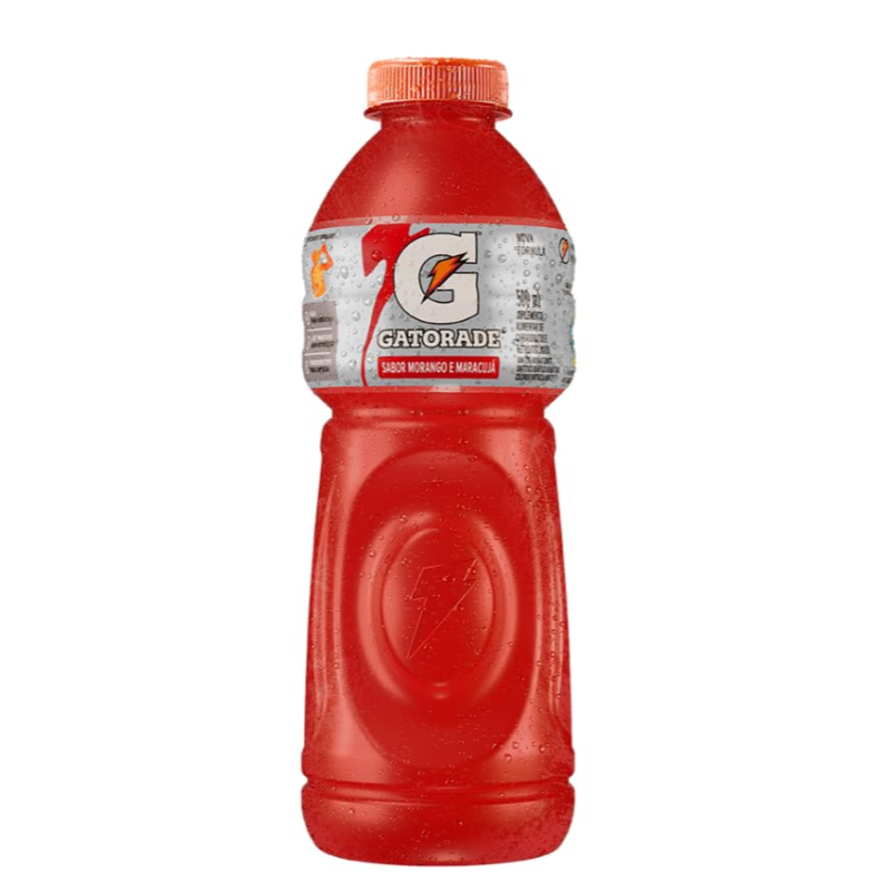 GATORADE MORANGO/MARACUJÁ