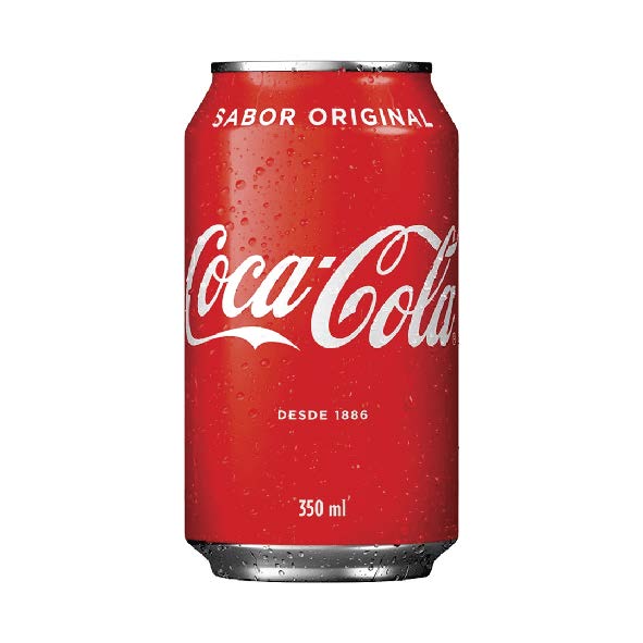 COCA COLA LATA