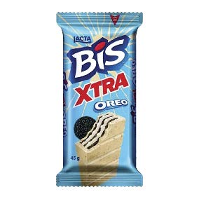 BIS XTRA OREO 45G LACTA