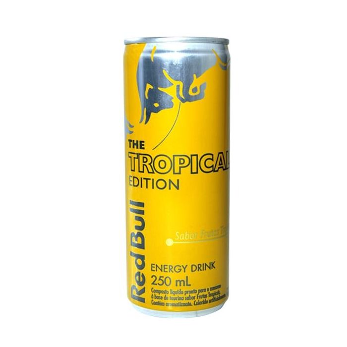 REDBULL TROPICAL