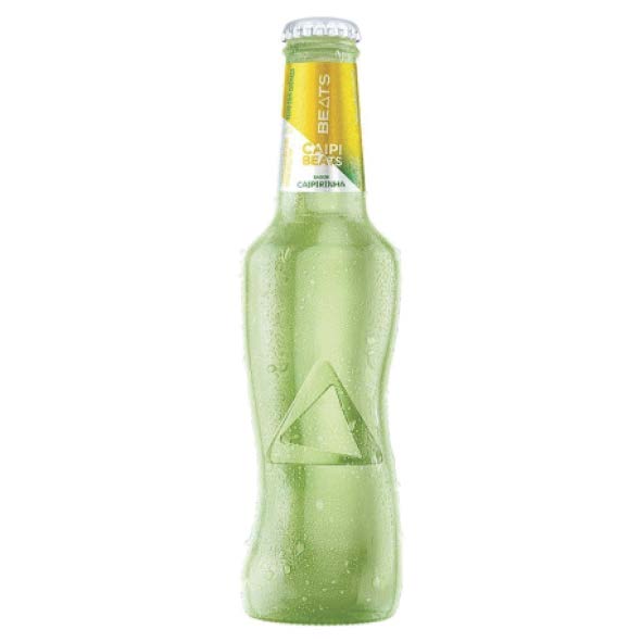 SKOL BEATS CAIPIRINHA L NECK 269ml