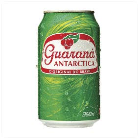 GUARANA ANTARTICA LATA