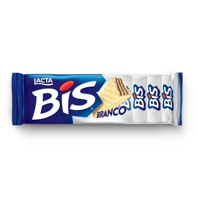 BIS BRANCO CX LACTA