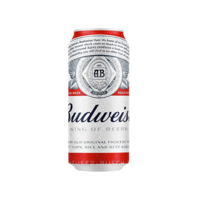 CERVEJA BUDWEISER 473 LATAO