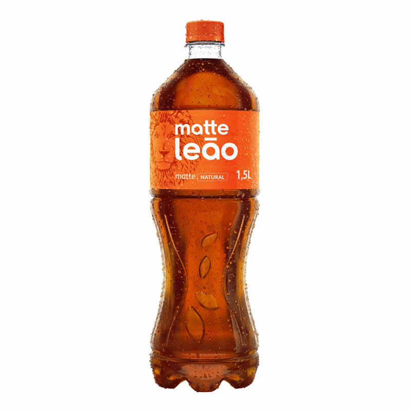 CHA MATE LEAO NATURAL 1,5L