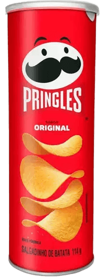 PRINGLES ORIGINAL