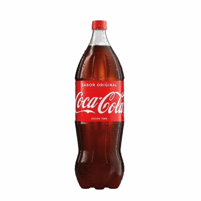 COCA COLA 1,5L