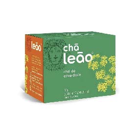 CHA LEAO ERVA DOCE 16g