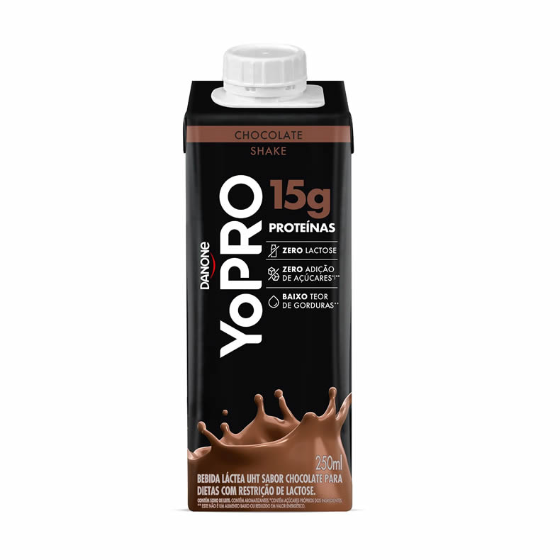 YOPRO CHOCOLATE