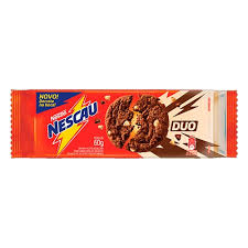 BISCOITO COOKIE NESCAU NESTLE