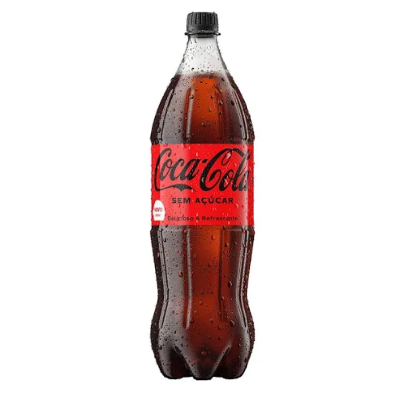 COCA COLA ZERO 1,5L