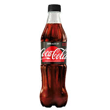 COCA COLA ZEROA CAÇULINHA