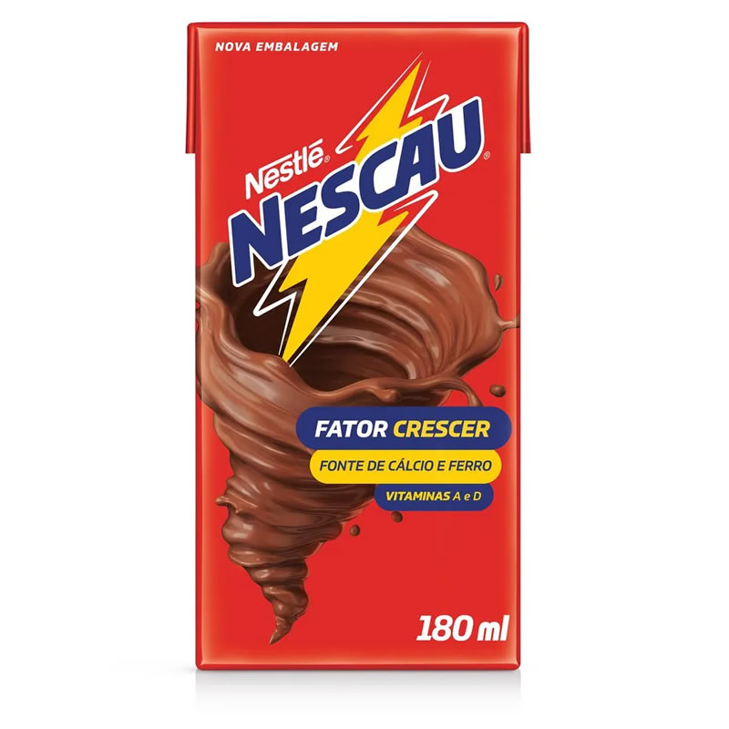 NESCAU CAIXINHA