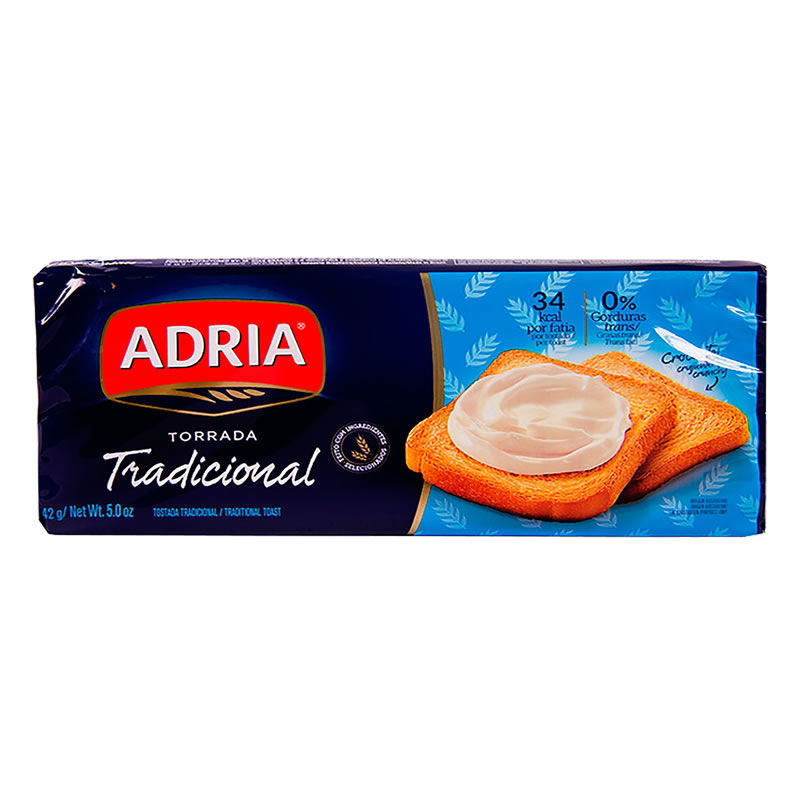 TORRADA ADRIA TRADICIONAL 142g